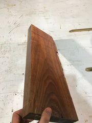 Wood slab