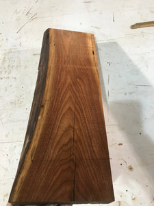 Wood slab