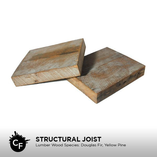 Douglas Fir Structural Joist