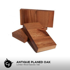 Antique Planed Oak