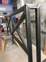 Steel Tube Base