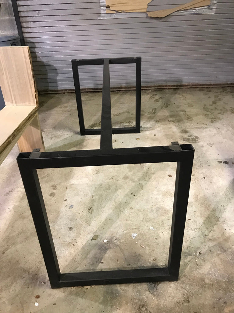 Black Steel Base