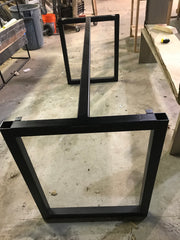 Black Steel Base