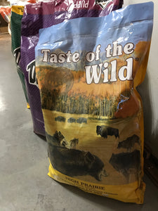 Taste Of The Wild (15 lbs.)