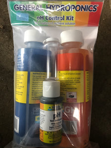 GH pH control kit