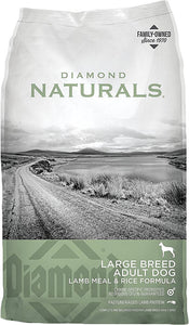 Diamond Naturals Large Breed Adult Dog (40 lbs.)