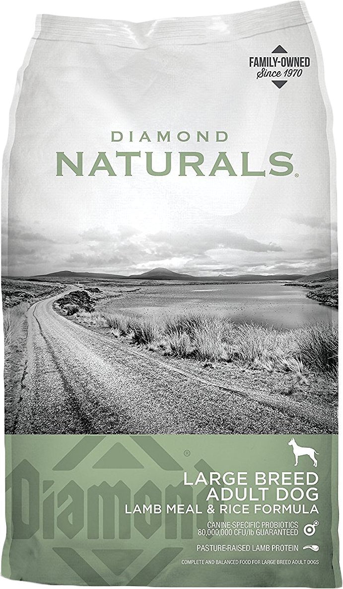 Diamond Naturals Large Breed Adult Dog (40 lbs.)