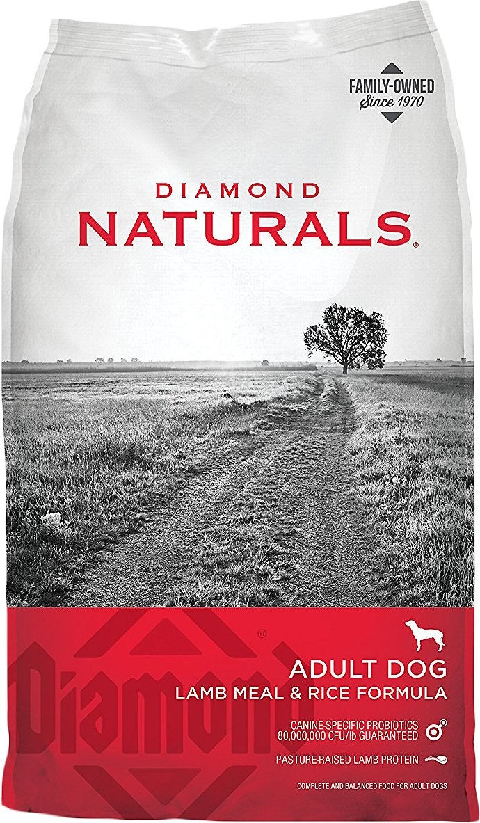 Diamond Naturals Adult Dog (40 lbs.)
