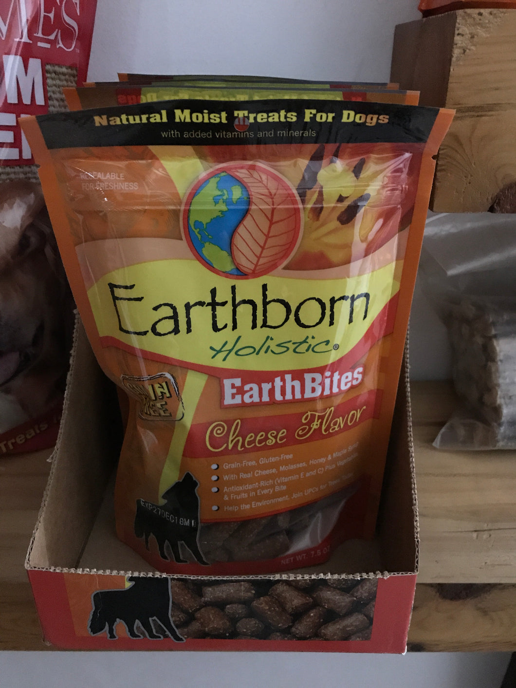Earthborn Holistic EarthBites (7.5 oz.)