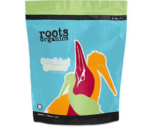 Roots Organics Seabird Guano Powdered (3lb)